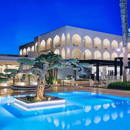 Hotel Cerere เพสตุม ภายนอก รูปภาพ
