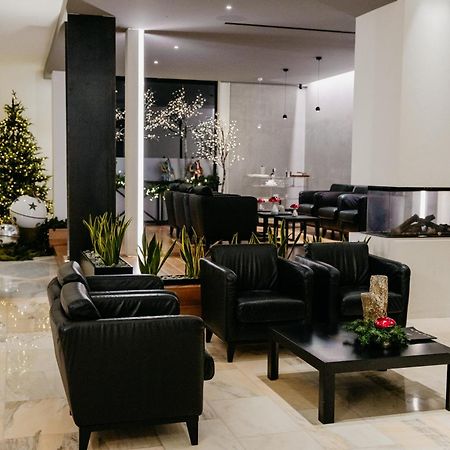 Hotel Cerere เพสตุม ภายนอก รูปภาพ
