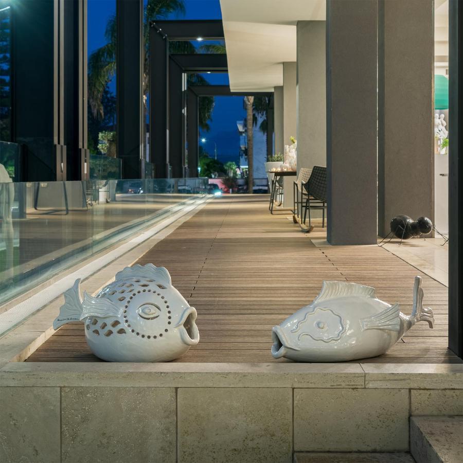 Hotel Cerere เพสตุม ภายนอก รูปภาพ