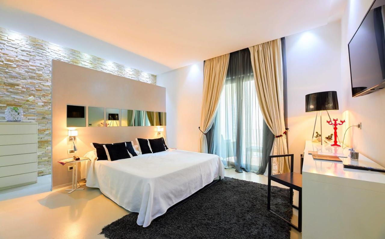 Hotel Cerere เพสตุม ภายนอก รูปภาพ