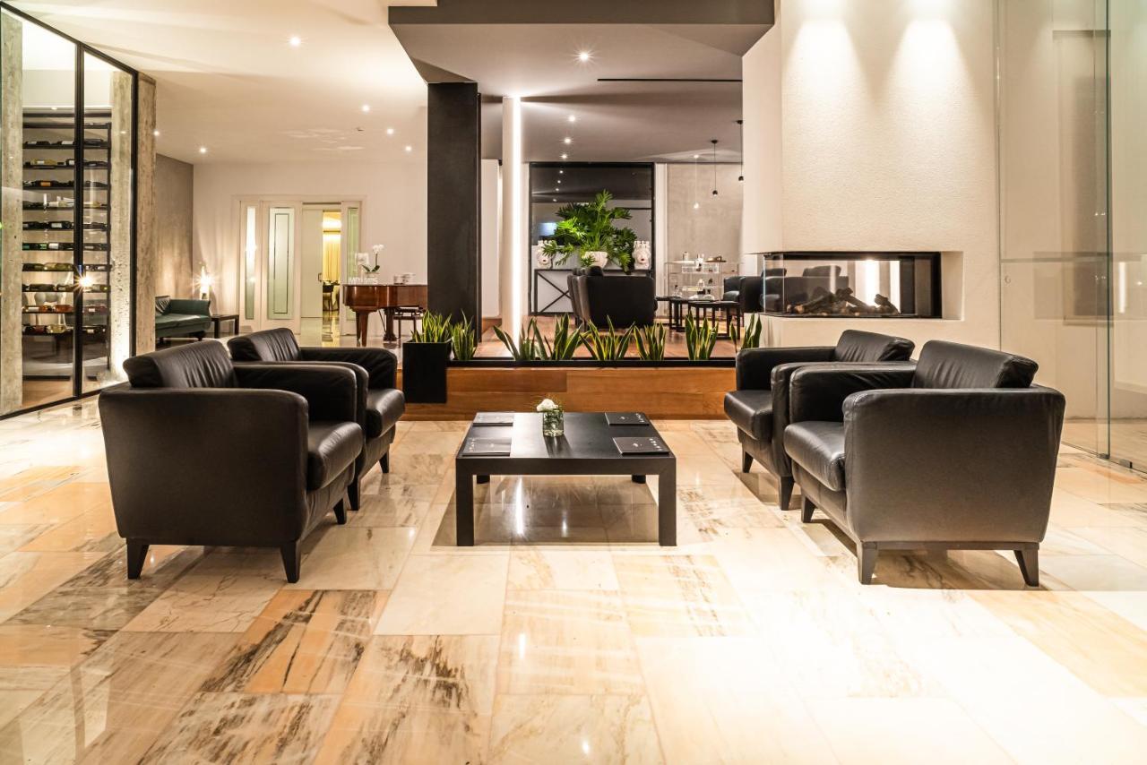 Hotel Cerere เพสตุม ภายนอก รูปภาพ
