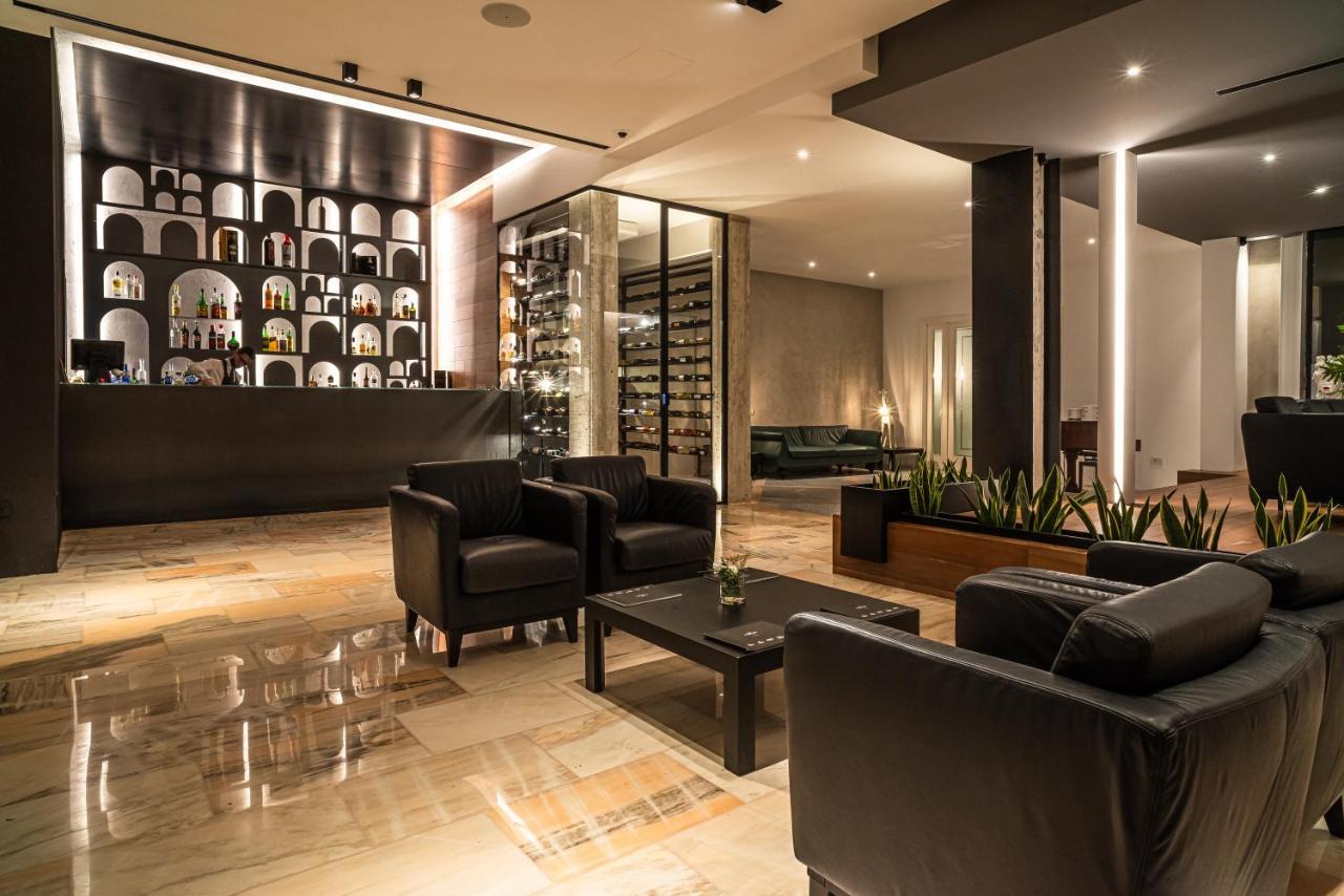 Hotel Cerere เพสตุม ภายนอก รูปภาพ
