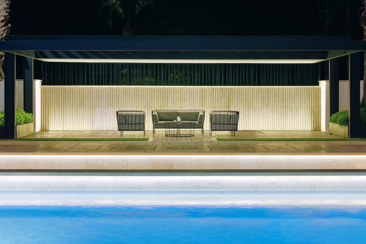 Hotel Cerere เพสตุม ภายนอก รูปภาพ