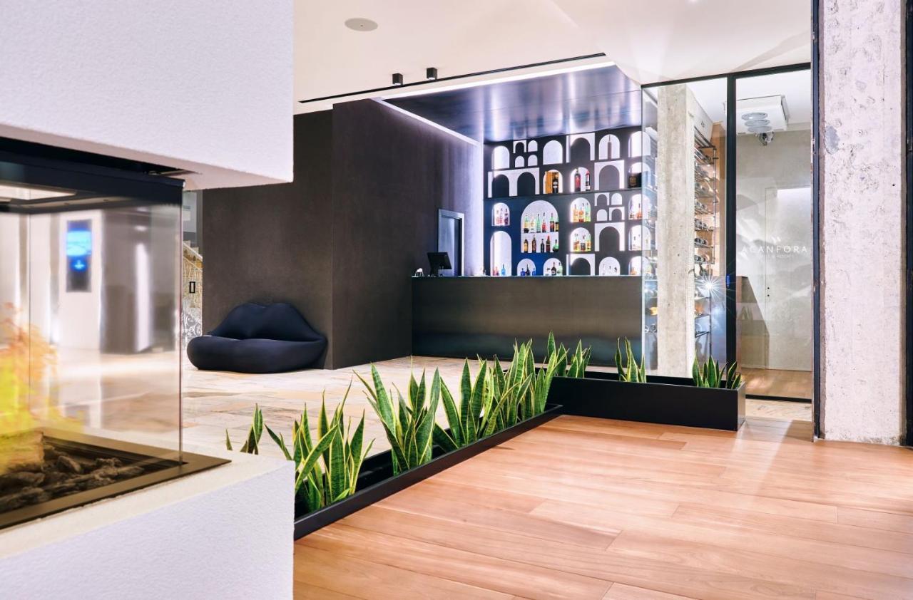 Hotel Cerere เพสตุม ภายนอก รูปภาพ