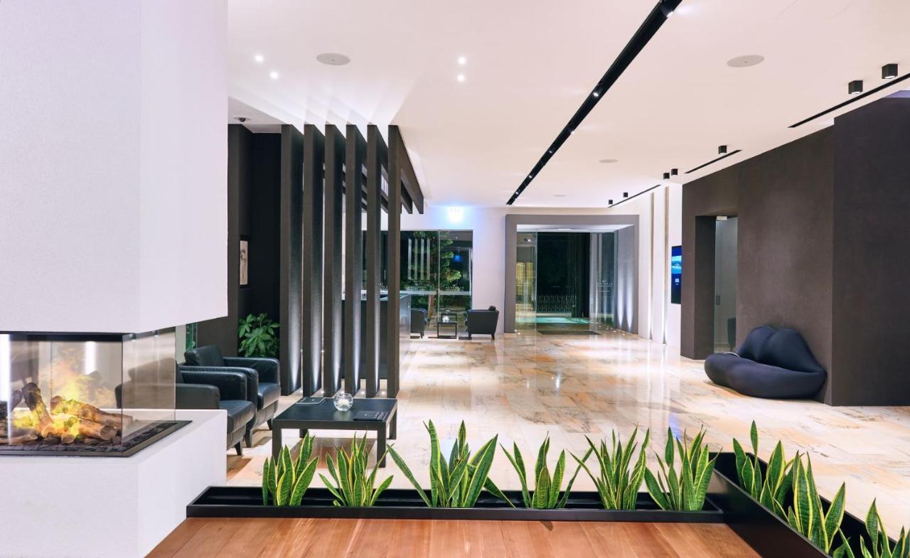 Hotel Cerere เพสตุม ภายนอก รูปภาพ