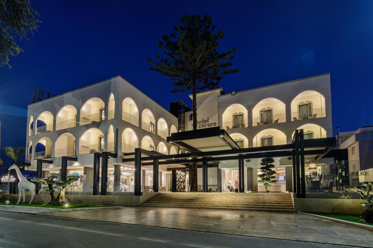 Hotel Cerere เพสตุม ภายนอก รูปภาพ