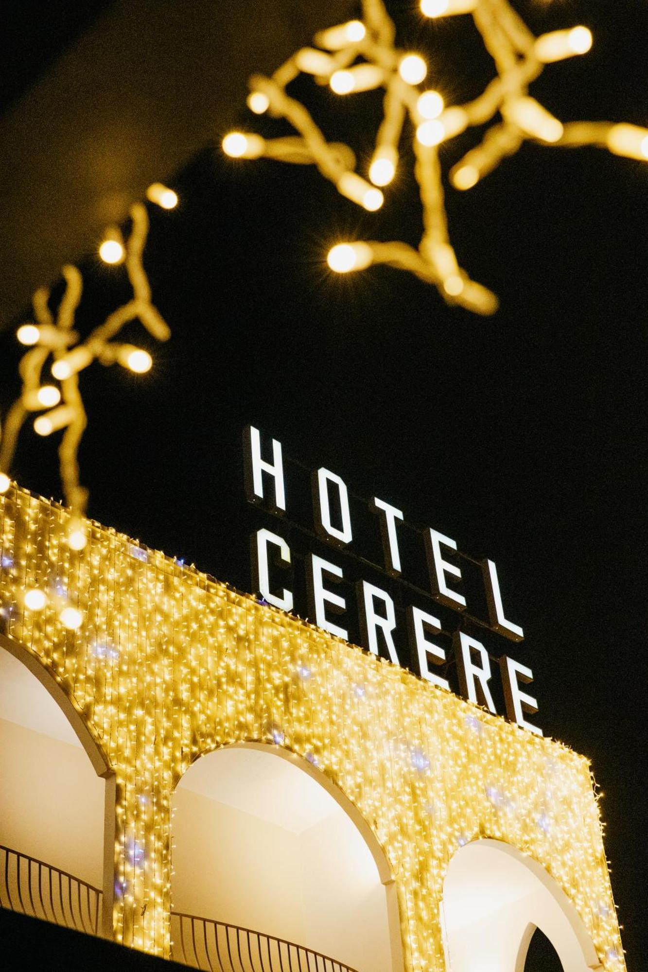 Hotel Cerere เพสตุม ภายนอก รูปภาพ