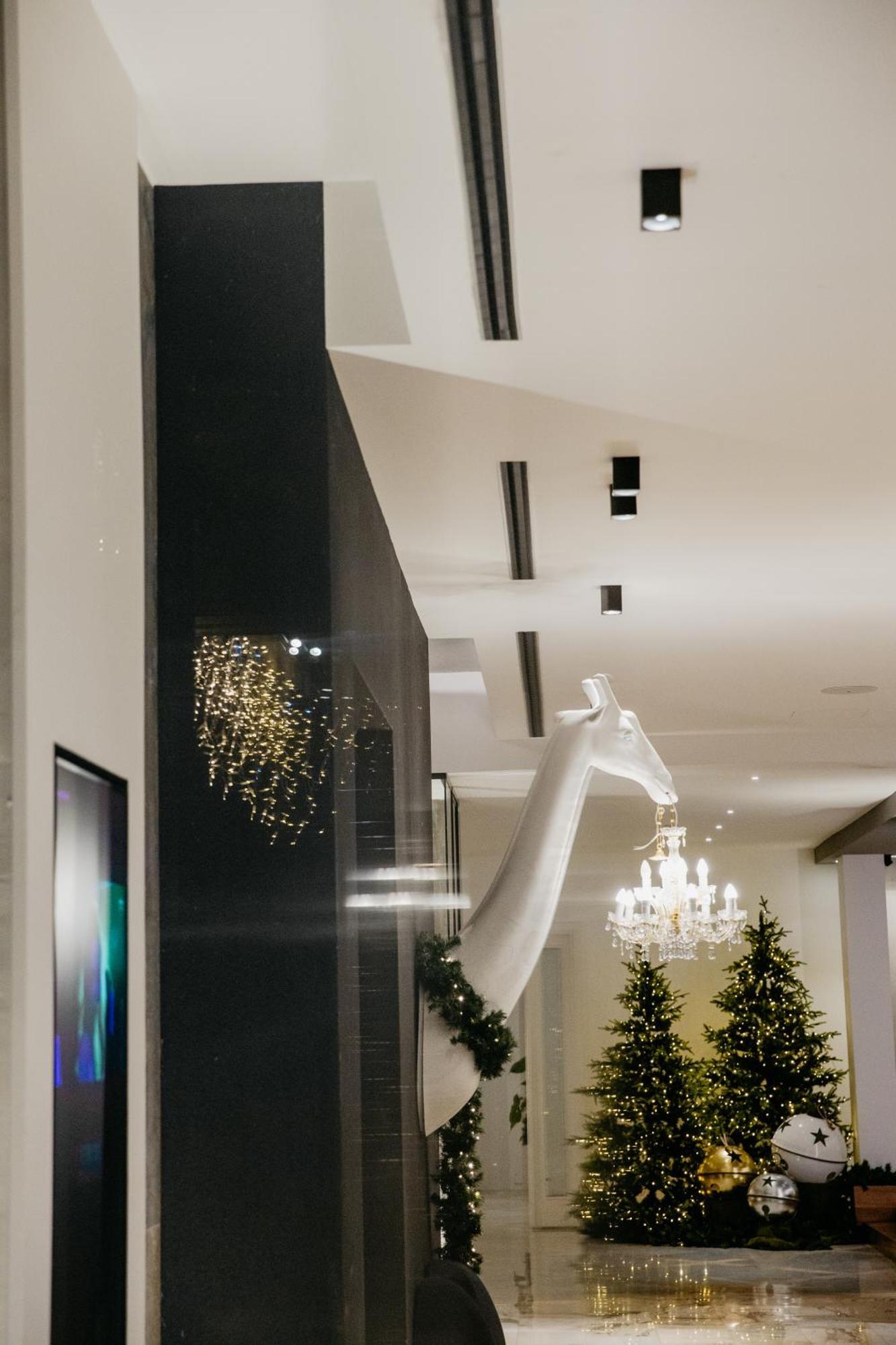 Hotel Cerere เพสตุม ภายนอก รูปภาพ