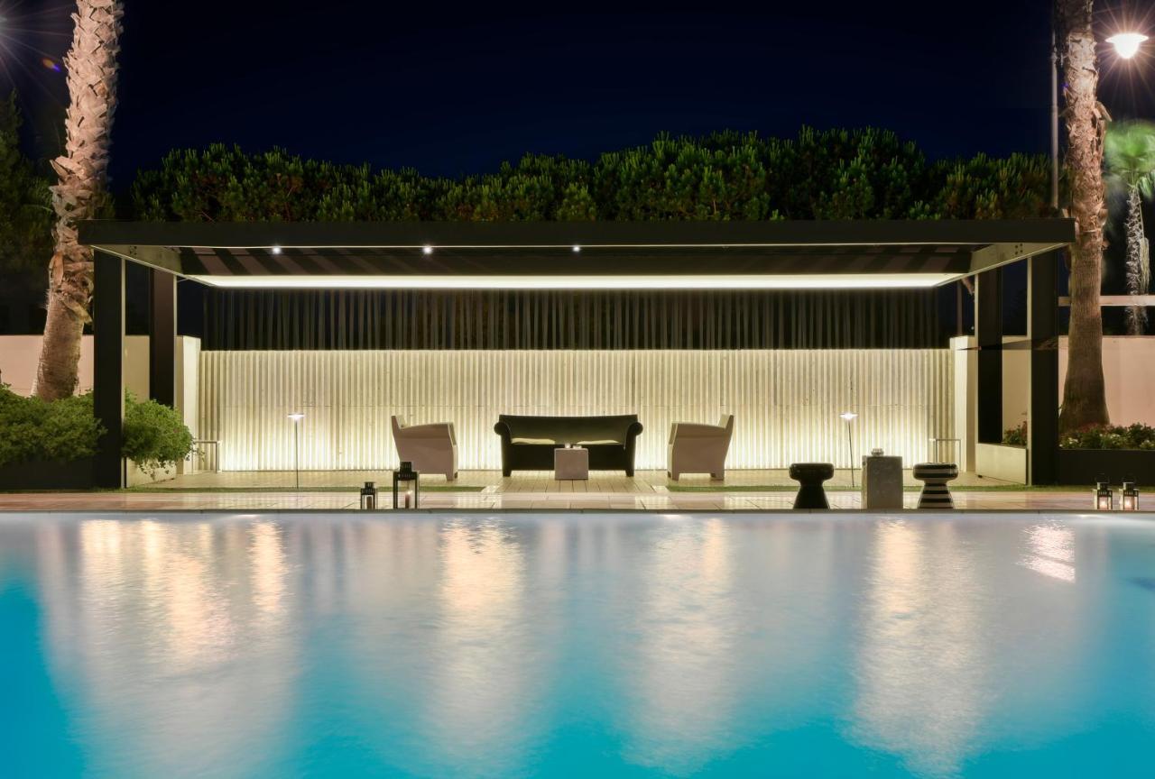 Hotel Cerere เพสตุม ภายนอก รูปภาพ